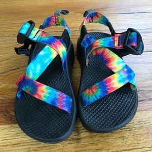 Kids Chacos Size 11 - Like New!